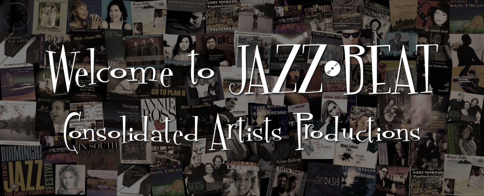 JazzBeat-Consolidated Artist Productions Artists