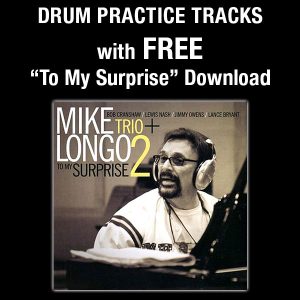 Practice Drum Tracks with Free "To My Surprise" Download