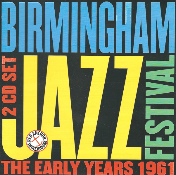 Birmingham Jazz Festival A Night To Remember Vol 4 JazzBeat